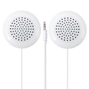 Mini Universal Neck Pillow Speaker For MP3 MP4 Player Radio for iPod for Phone