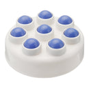 Electric Massager Massage Neck Shoulder Arm Back Leg Foot W/ Four Massage Heads