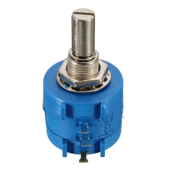 3590S-2-502L 5K Ohm Rotary Precision Multi Turn Potentiometer