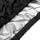 Lawnmower Part Cover Garden Waterproof Rain Snow Dust Cover Protecter Outdoor Storage