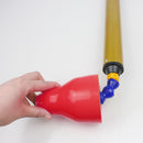 Manual High Pressure Air Floor Drain Cleaning Clog Dredge Tools Toilet Sink Cleaner