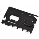 LAOTIE Multifunctional Tool Tactical Mini EDC Knife Wrench LED Light Card Outdoor Survival Tools