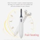 Electric Eyelash Curler Heated Long Lasting Curling Brush Mascara Lash Curler
