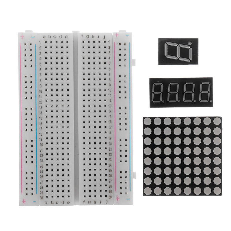 Project Complete Starter Kits For  UNO R3 Mega 2560 Nano w/ Tutorial Power