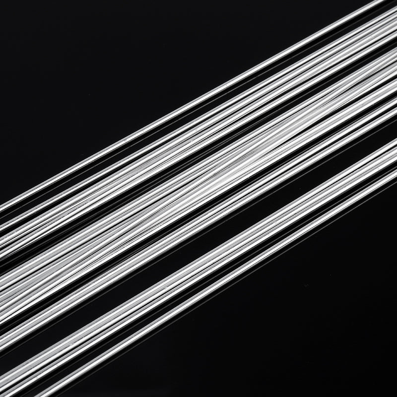 20pcs ER1100 Low Temperature Aluminum Welding Solder Wire Brazing Repair Rods