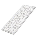 Universal Spanish Layout bluetooth Keyboard For Phone iPad Tablet