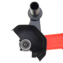 Drillpro Grinder Burnishing Polishing Machine Attachment Metal Steel Wood Sander for 115 125 Angle Grinder