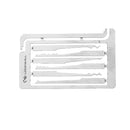 DANIU Single Hook Unlocking Lock Picks Tool Locksmith Lock Opener Locksmith Hand Tools