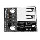 USB to Pin Module USB Interface Converter Board Electronic Building Blocks For