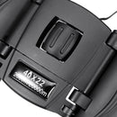 Mini 40x22 Folding Telescope Waterproof Binoculars Night Vision Camping Travel