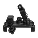3.5-6.0inch Motorcycle Waterproof Handlebar Phone Holder Bracket GPS USB Charger