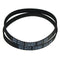FLSUN 10PCS GT2 Loop Rubber 6mm Width 2mm Pitch 200-2GT Timing Belt For 3D Printer