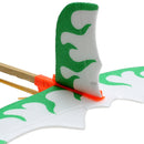 Thunderbird Teenagers Aviation Model Planes Powered By Rubber Band