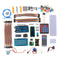 MEGA 2560 Project Starter Kits With LCD1602 Servo Motor Ultrasonic Sensor