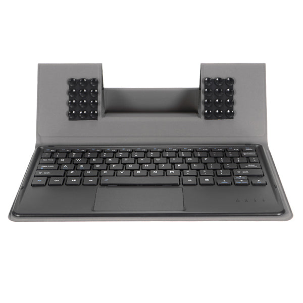 Binai K106 Universal Folding Stand bluetooth Keyboard Case Cover for 9.6-10.6 Inch G10Max Tablet