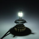 G7 4-Side COB LED Headlights Bulbs H4 H7 H11 9005 9006 9-36V 6000K White 2PCS for Car Motorcycle