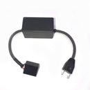 M7 H7 LED Car Headlight Decoder HID Canbus Error Free Anti Flicker Resistor Canceler 9-32V 2PCS