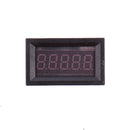 DC 4V-30V 0.36 Inch 5 Digit Mini LED Display Digital Voltmeter Voltage Detector Panel Meter High Accuracy 3 Wires