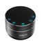 Zealot S19 Mini Portable Wireless bluetooth Speaker Touch Control USB Play TF Card Bass Subwoofer