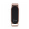 Mijobs Replacement Stainless Steel Frame Bracelet Wristband For Xiaomi Miband 2