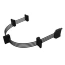 ORICO DC15P-PX4 1 to 4 15 Pin Power Extension Cable for HDD CD-ROM