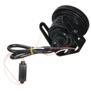 Universal 2.5Inch COB LED Fog Lights White Angel Eyes Halo Ring Daytime Running Lights DRL Projector Lamp 30W