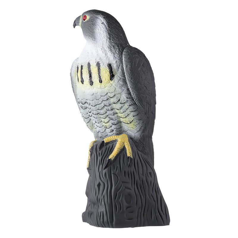 Simulation Eagle Hunting Bait Plastic Pendant Birds Scarer Plastic Birds American Falcon Decorations
