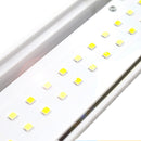 Solar Power 30 LED USB Rechargeable Waterproof Magnet Camping Light 4 Modes Portable Emergency Light