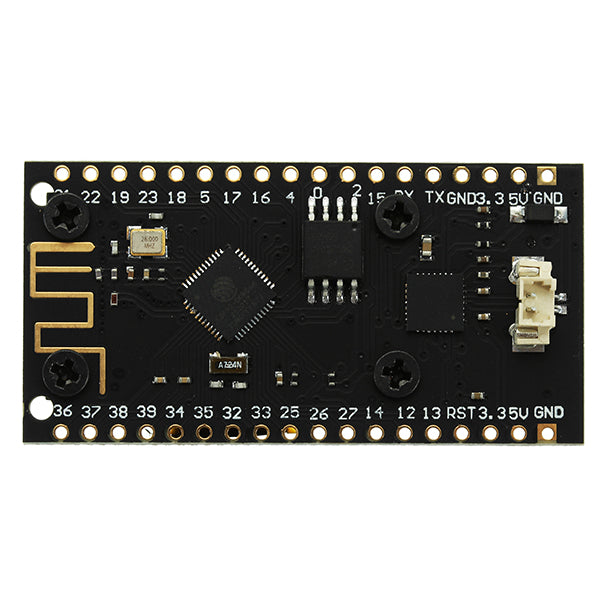 LILYGO TTGO 16M bytes (128M Bit) Pro ESP32 OLED V2.0 Display WiFi +bluetooth ESP-32 Module For