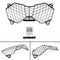 Black Motorcycle Headlight Grille Light Cover Protective Guard Protector For Triumph Tiger 800 2010-2017 Explorer 1200 2012-2017