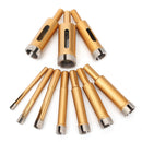 6mm-25mm Hole Saw Cutter Drill Bit Cutter for Marble Granite Tile Ceramic Glass