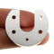 V6 Hot End Aluminum Alloy GroovE Mount For 3D Printer Accessories