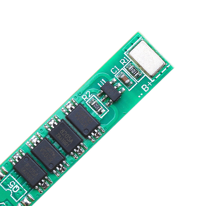 3.7V Lithium Battery Protection Board 18650 Polymer Battery Protection 6-12A 3MOS/4MOS/6MOS