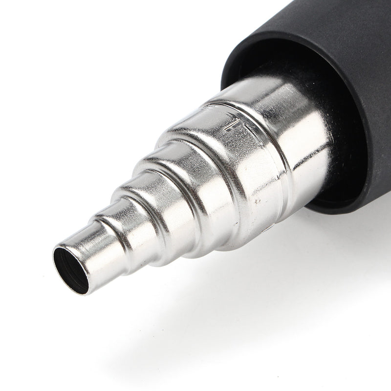 1500W 400-800 Dual Temperature Heat Air Gun Power Tool with 4 Nozzles