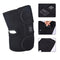 Electric Knee Heated Pad Warmer Heating Therapy Wrap Brace Arthritis Relief Pain