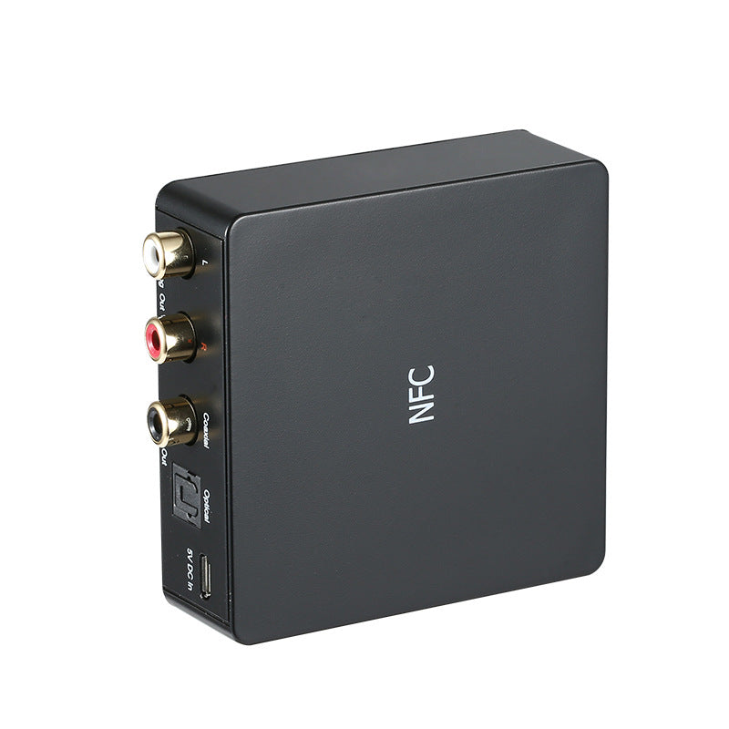 Digital Wireless Music Receiver Built in DAC bluetooth V4.0 Audio Adapter