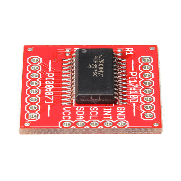 CJMCU-8575 PCF8575 16-Bit Bidirectional IIC I2C And SMBus I/O Expander Expansion Board For