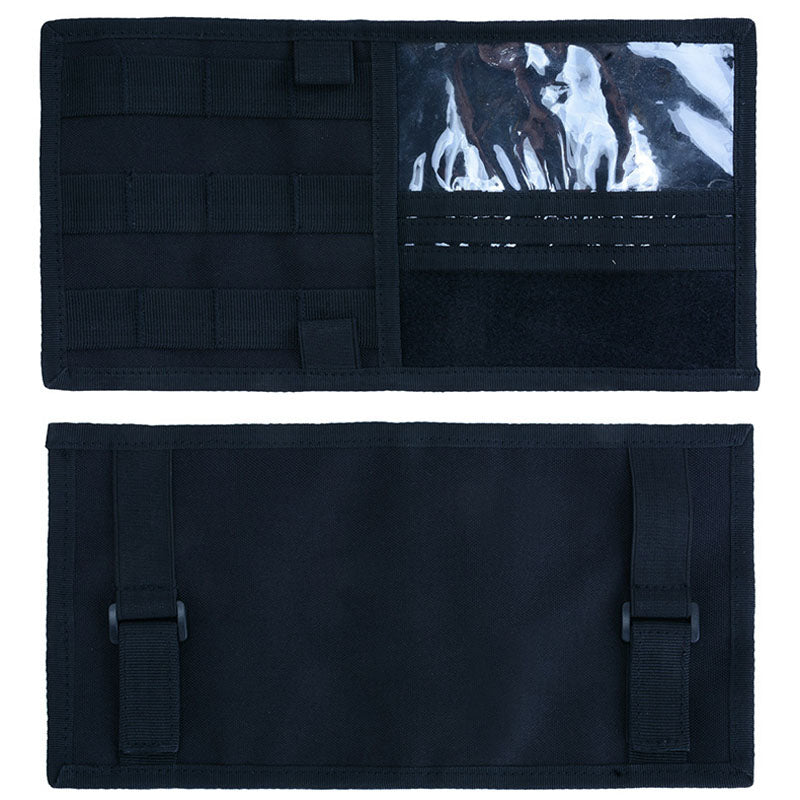 BL125 Car Sunshade Waterproof Bag Storage Bag Universal Car Multifunctional Mobile Phone Identification Bag