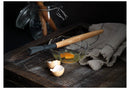 Kitchen Silicone Cooking Tools Non-stick Spoon Stainless Steel Kitchen Utensil