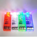 5PCS LED Light For Epp Hand Launch Throwing Plane Toy DIY Modified Parts Random Colour