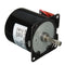60KTYZ 220V 14W Permanent Magnetic Synchronous Motor Gear Machine 50Hz 15R/min