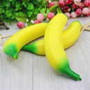 Jumbo Squishy banana Super Slow Rising Scented Fruit Toy PU 19cm Mobile Phone Accessories