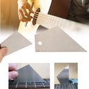 Geetar Gizmos FRET ROCKER 1/8 Inch Aluminum Guitar Fret Level Luthier Tool
