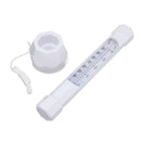 White Floating Water Swimming Pool Bath Spa Hot Tub Temperature Thermometer /