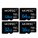 MORIC Class10 U1 U3 Memory Card TF Card 128GB 64GB 32GB TF Flash Card Smart Card for Smart Phone