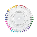 Portable Travel Small Home Sewing Kit Case Needle Thread Scissor