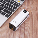 Portable Wifi 3G/4G Router Mini Portable 150Mbps Wifi Router Support Power Bank