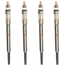 4 X Glow Plug for Ford MONDEO MK3 Transit MK6 TOURNEO CITROEN Relay PEUGEOT Boxer