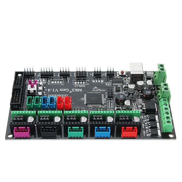 MK S Gen V1.4 Control 3D Printer Mainboard Compatible RepRap Ramps1.4