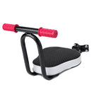 BIKIGHT Children Kid Safety Seat Front Back Xiaomi Electric Scooter Bike  bicycle Cycling Motorcycle